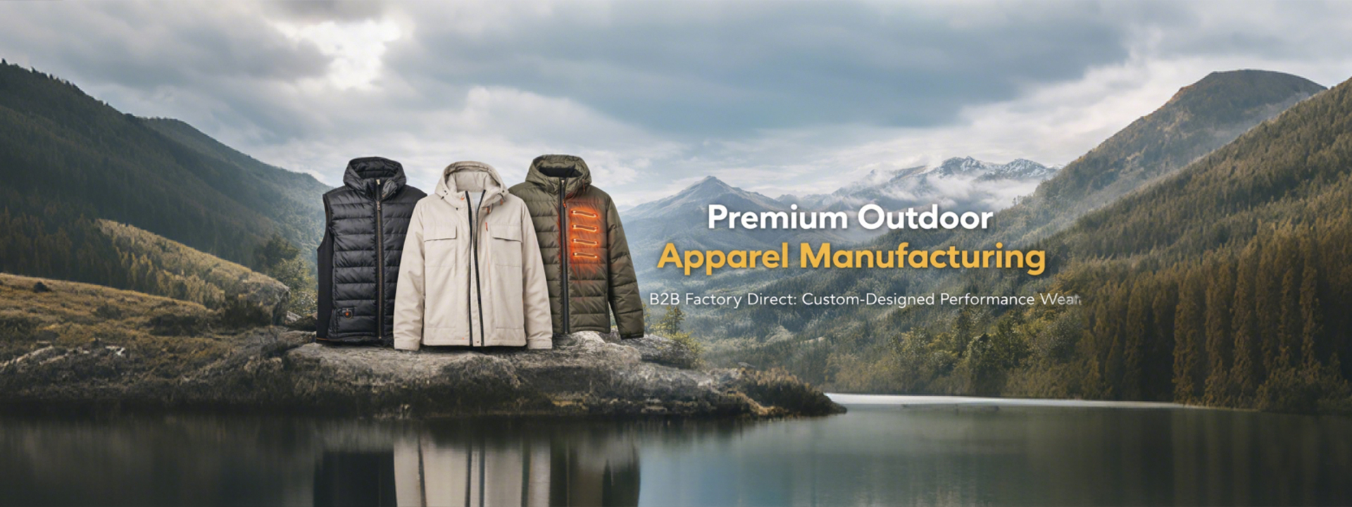 Quality Classic Jackets factory