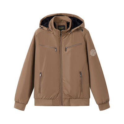 ซื้อ 280gm ชาย ชุดทํางานฤดูหนาว เสื้อผ้าผ้าห่ม การผลิตออนไลน์