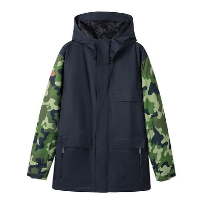 buy Outdoor Functional Camouflage Hunting Jackets Waterproof Windproof For All Weather online manufacture