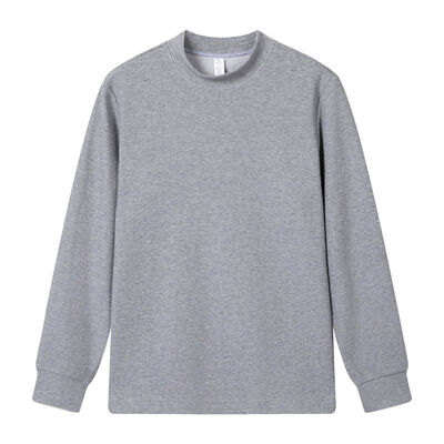 comprare Magliette a manica lunga 90 Cotton Casual Magliette a manica lunga fabbricazione online