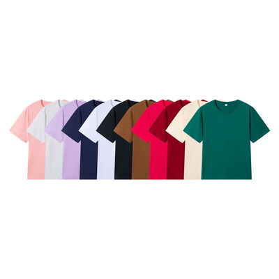 Αγορά Ultra-Soft 100% Βαμβακερό T-Shirt με Στρογγυλή Λαιμόκοψη, Κανονική Εφαρμογή και Ανθεκτικές Ραφές διαδικτυακή κατασκευή