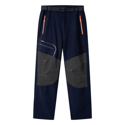 comprare Pantaloni da lavoro per l'aria aperta resistenti alle pillole XL XXL Pantaloni da lavoro con pulsante laterale fabbricazione online